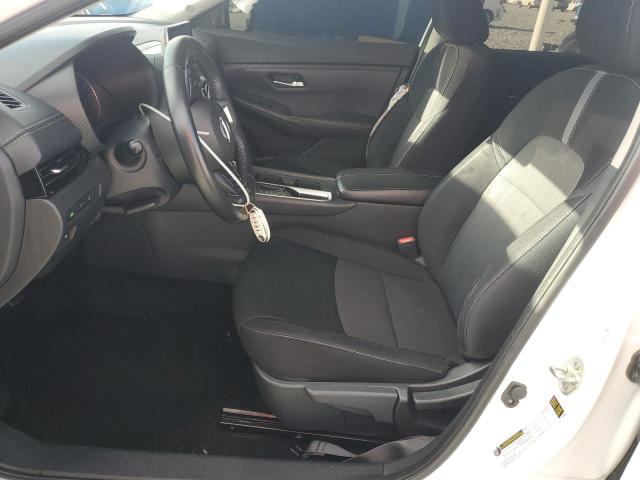 2021 NISSAN SENTRA SV - 3N1AB8CV4MY228831