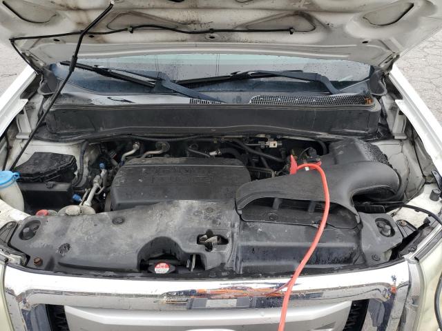 2011 HONDA PILOT #3296282405