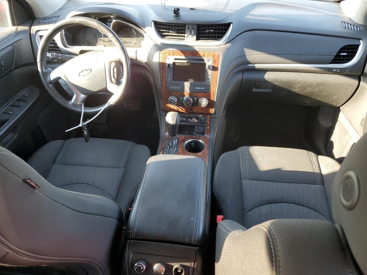 CHEVROLET TRAVERSE LT