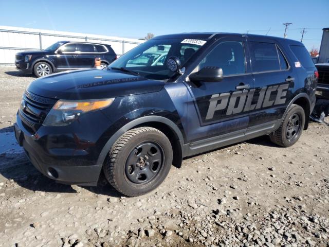 2015 FORD EXPLORER P - 1FM5K8AR8FGC52134