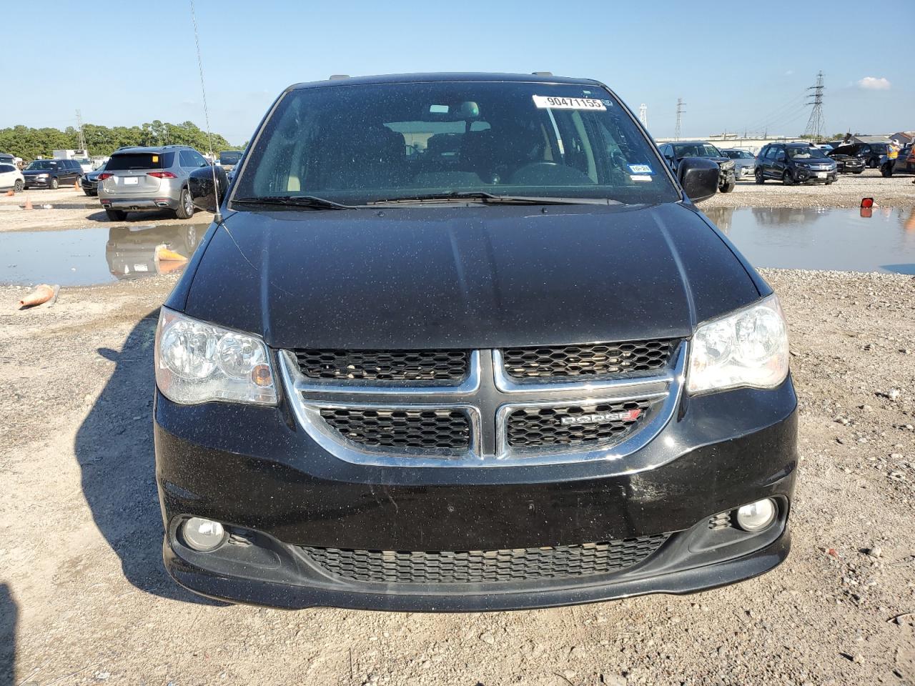 DODGE GRAND CARAVAN SXT