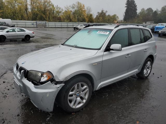 Global Auto Auctions: 2006 BMW X3 3.0I