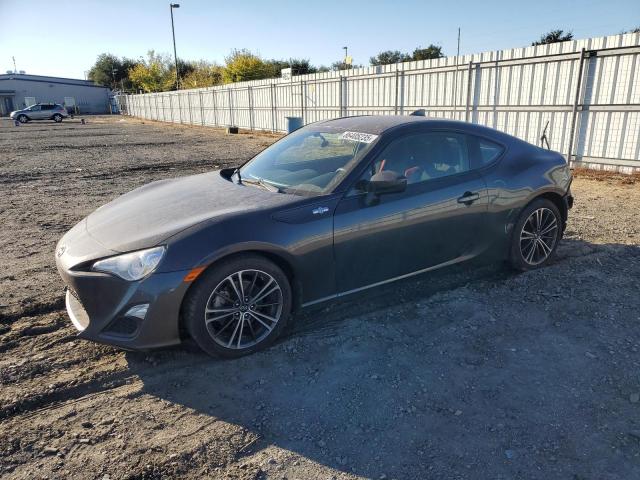 TOYOTA SCION FR-S