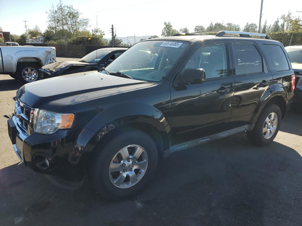 FORD ESCAPE LIMITED