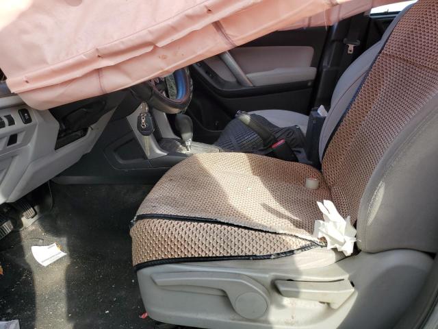 2015 SUBARU FORESTER 2.5I - JF2SJABC3FH532695