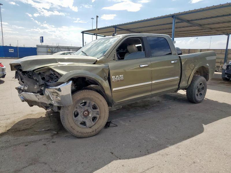 Global Auto Auctions: 2015 RAM 2500 LARAM