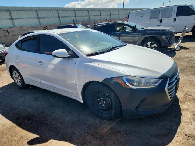 2018 HYUNDAI ELANTRA SE 5NPD74LF7JH397926