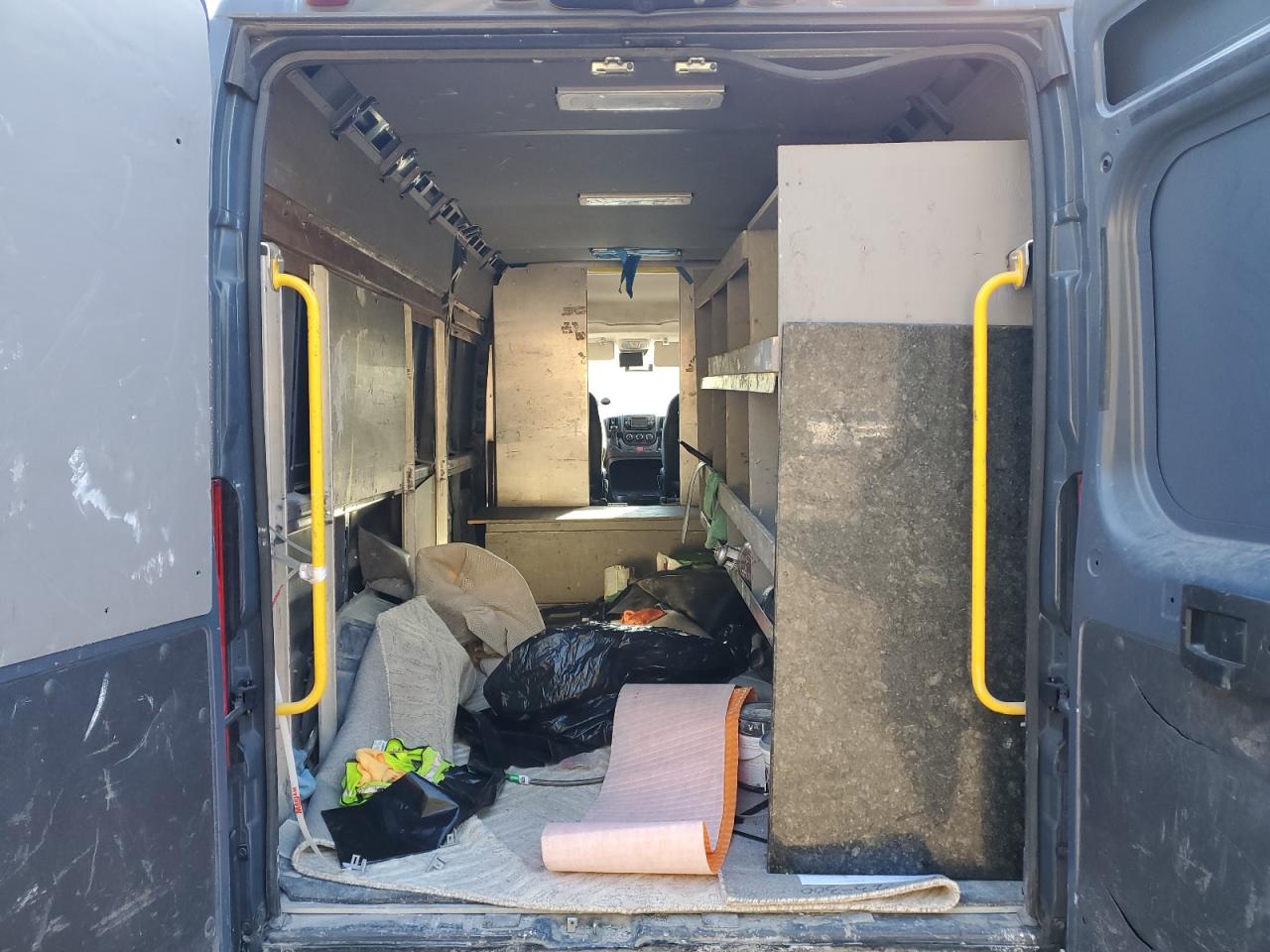 RAM PROMASTER 3500 HIGH