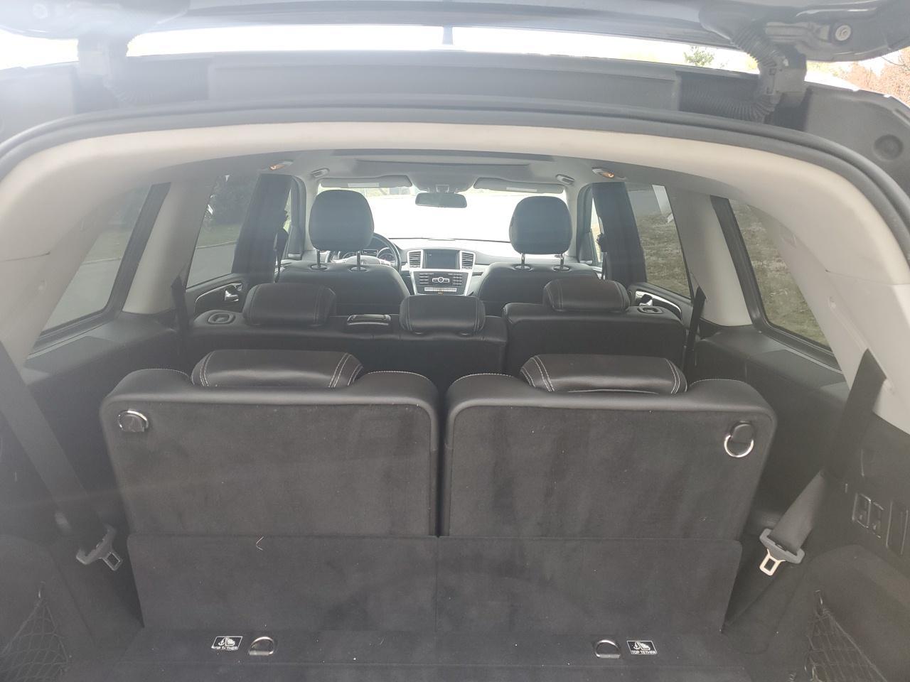 MERCEDES-BENZ GL-CLASS 450 4MATIC