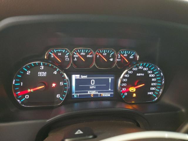 2015 CHEVROLET SILVERADO K1500 HIGH COUNTRY #3297123542