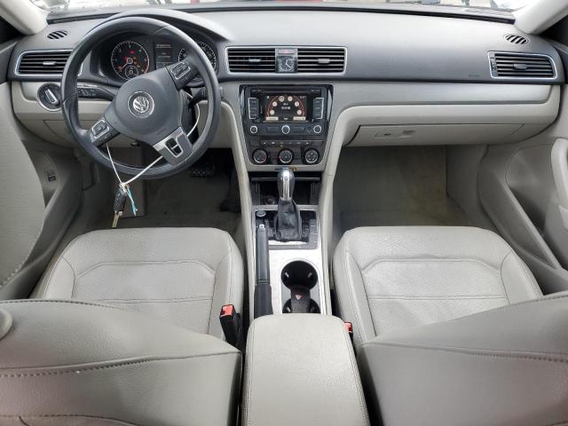 2014 VOLKSWAGEN PASSAT SE - 1VWBN7A36EC003032