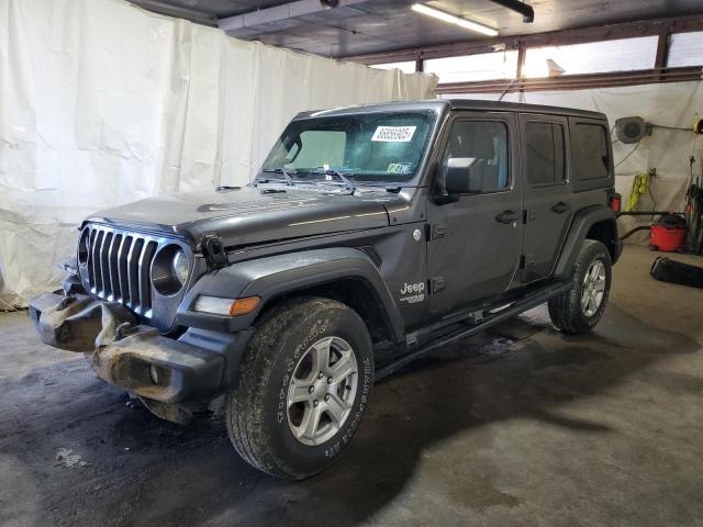 2020 JEEP WRANGLER U - 1C4HJXDN1LW166771
