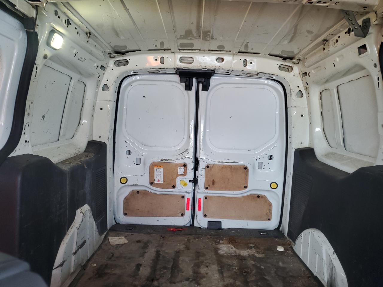 FORD TRANSIT CONNECT XL
