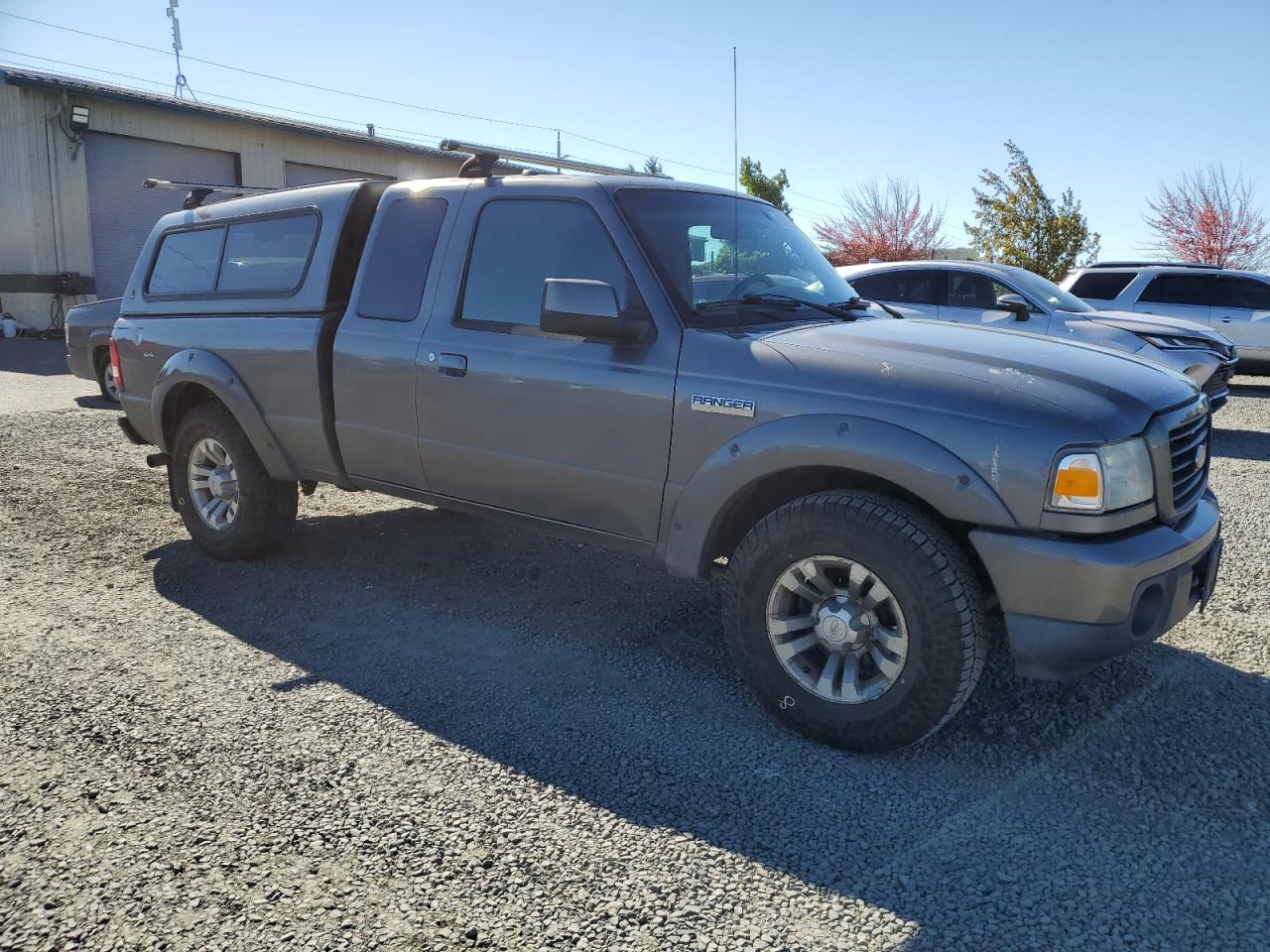 Lot #3287829096 2008 FORD RANGER SUP