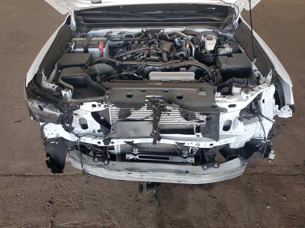 TOYOTA TACOMA DOUBLE CAB