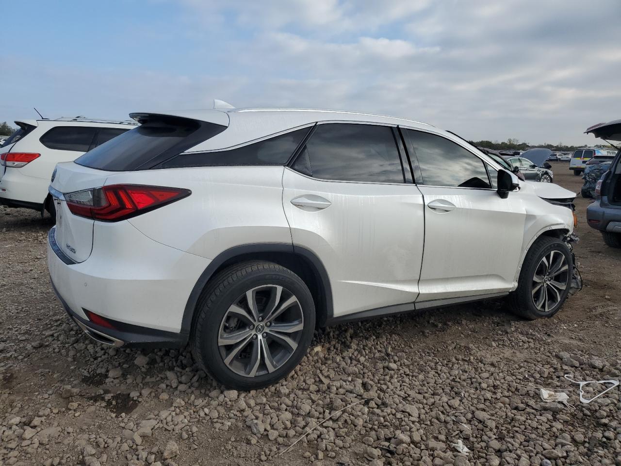 LEXUS RX 350