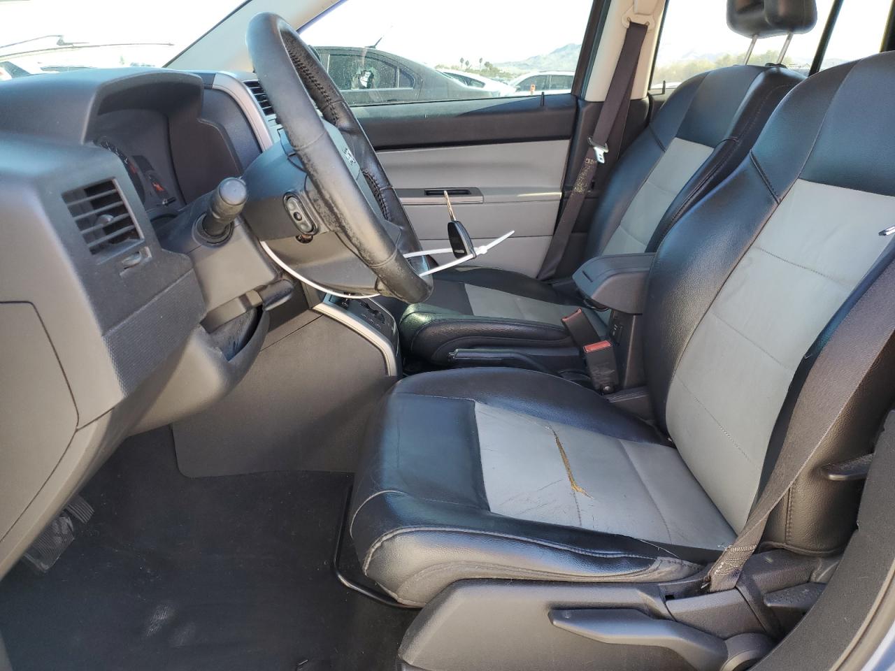 Lot #3290389818 2007 JEEP COMPASS LI