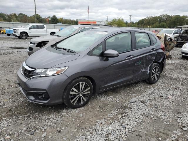 2018 HONDA FIT EX #3290285245