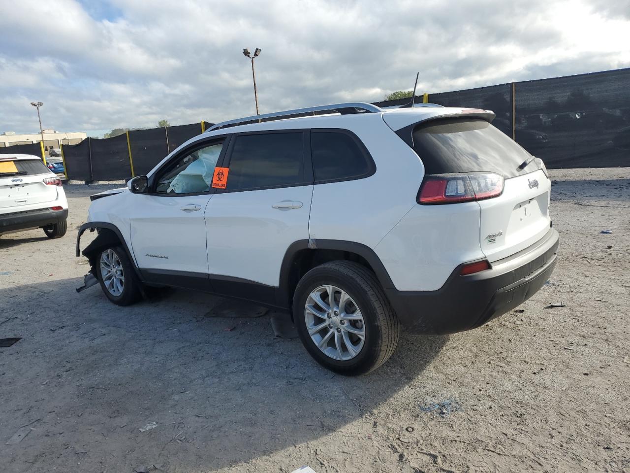 JEEP GRAND CHEROKEE LATITUDE