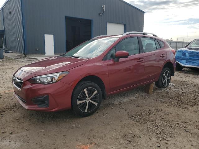 Global Auto Auctions: 2019 SUBARU IMPREZA PR