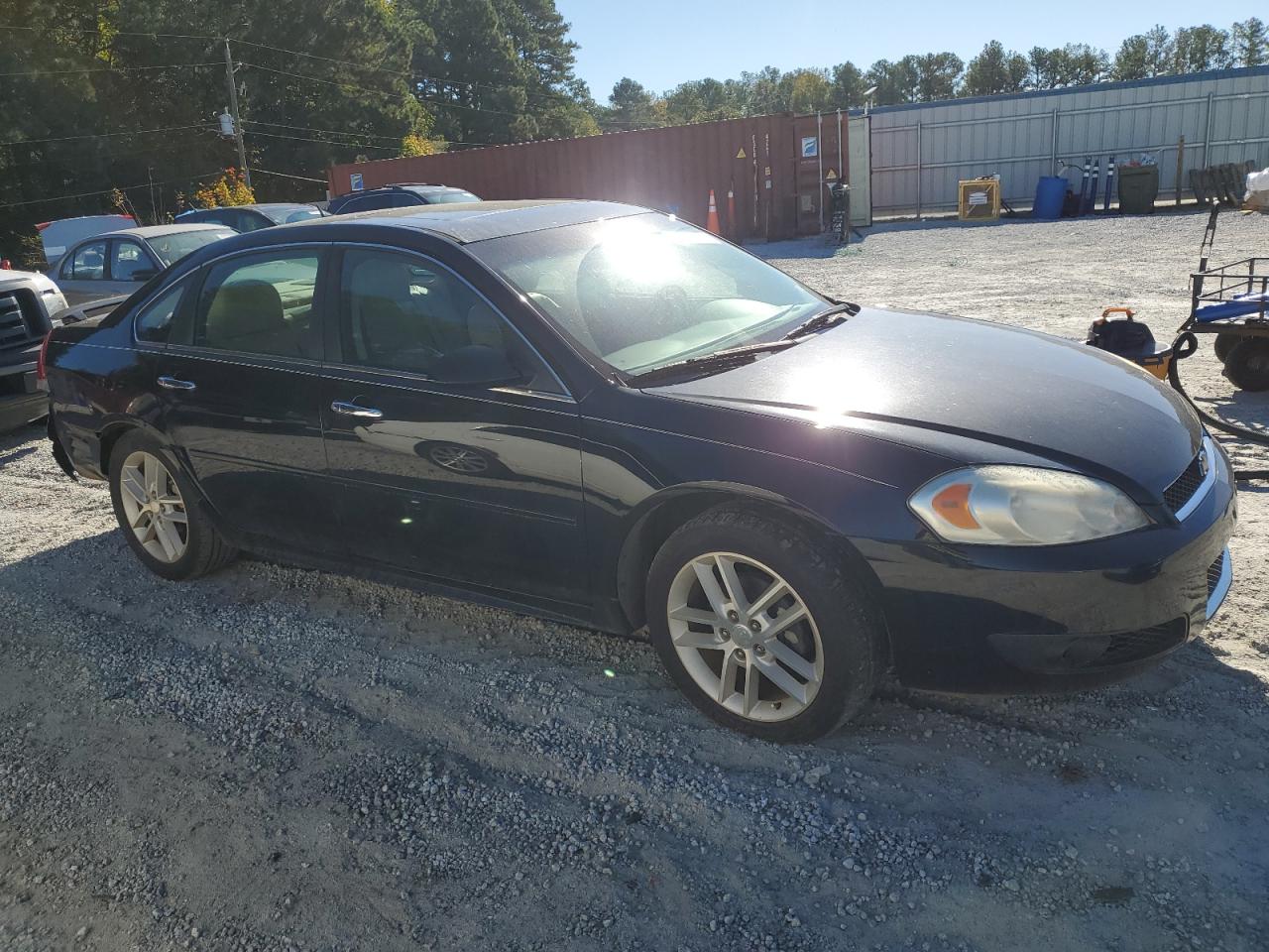 CHEVROLET IMPALA LTZ