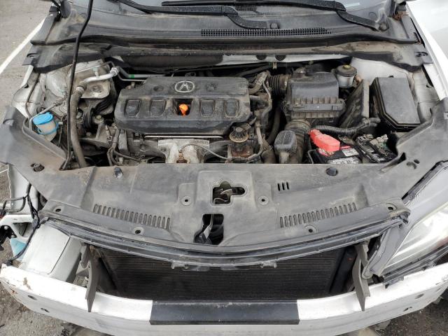 2015 ACURA ILX 20 TEC 19VDE1F78FE007123