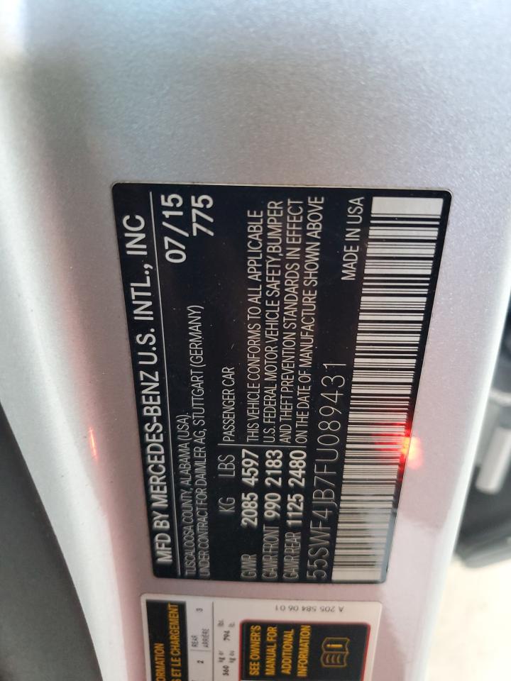 MERCEDES-BENZ C-CLASS 300