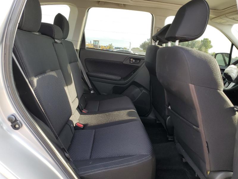 2018 SUBARU FORESTER 2 JF2SJADC9JH617045