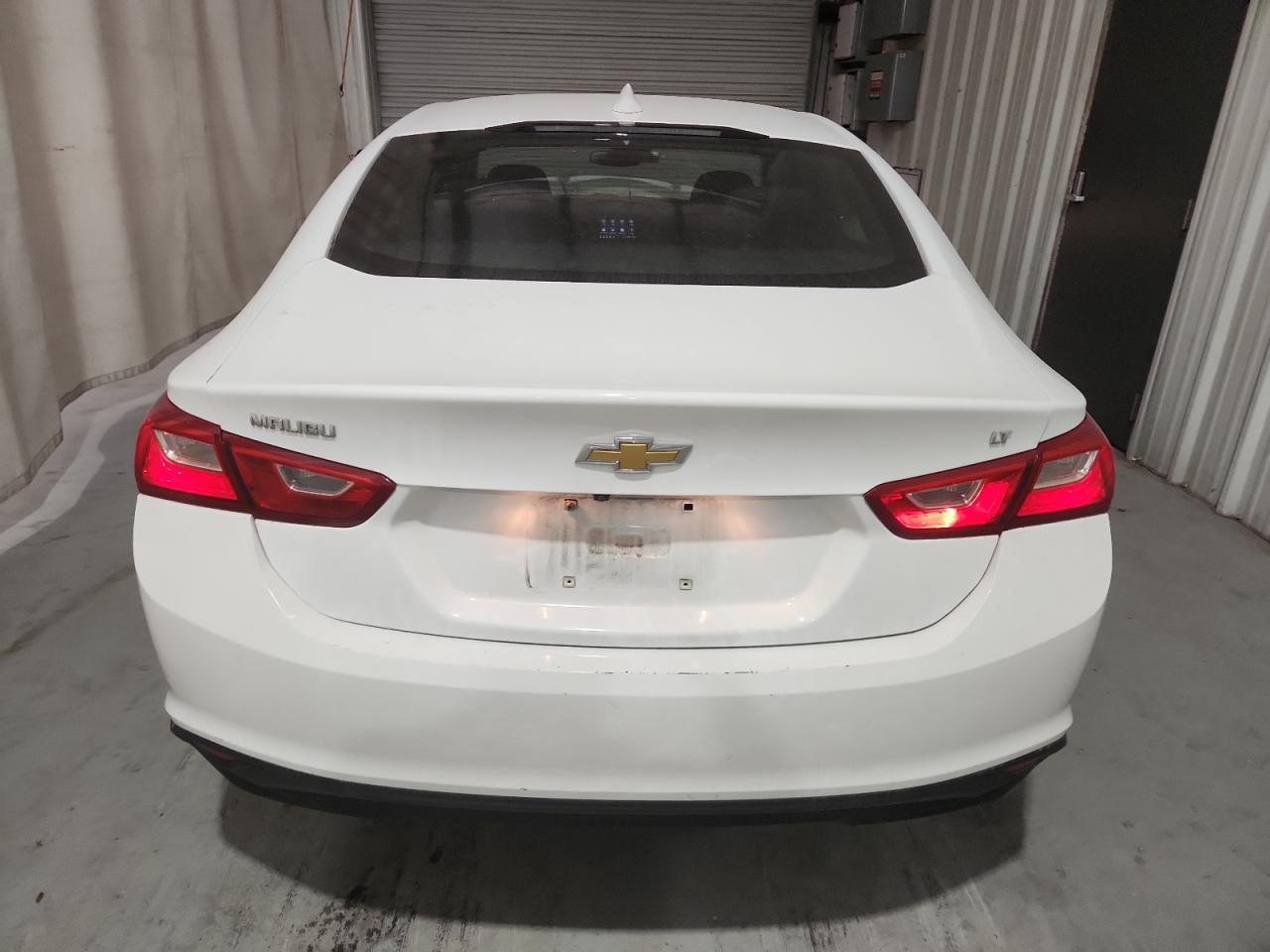 Lot #3302836894 2023 CHEVROLET MALIBU LT