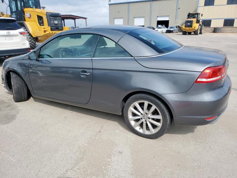 2013 VOLKSWAGEN EOS KOMFOR #3301988487