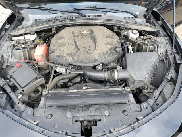 2019 CHEVROLET CAMARO LT 1G1FD1RS8K0144772