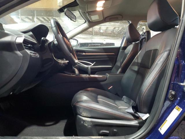 2024 NISSAN ALTIMA SR - 1N4BL4CW2RN302211