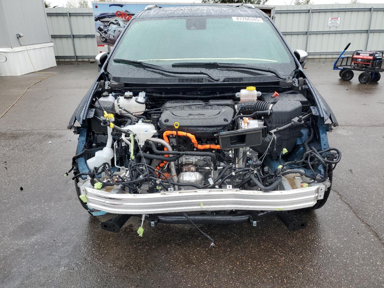 CHRYSLER PACIFICA HYBRID PINNACLE