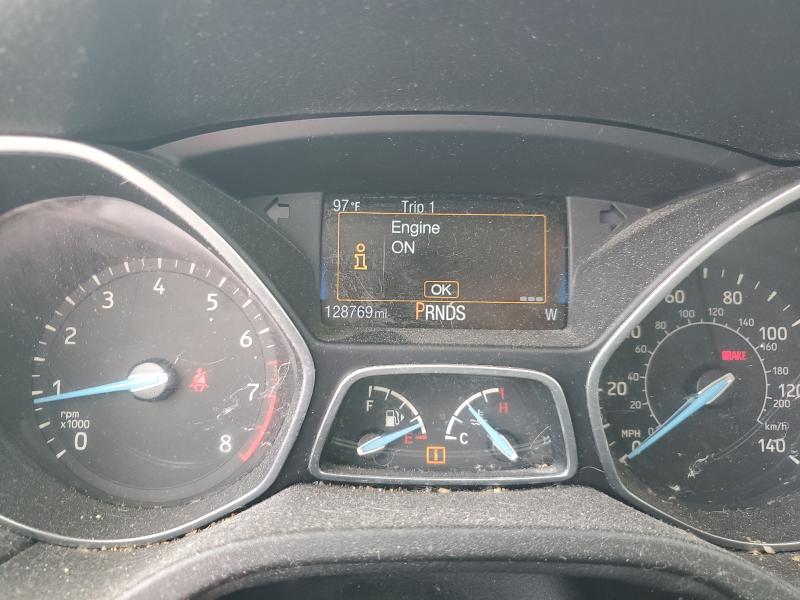 2015 FORD FOCUS SE - 1FADP3K2XFL283145