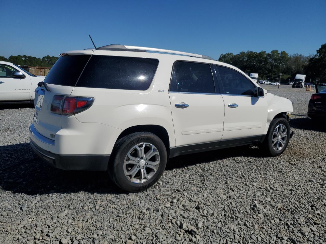 GMC ACADIA SLT-2