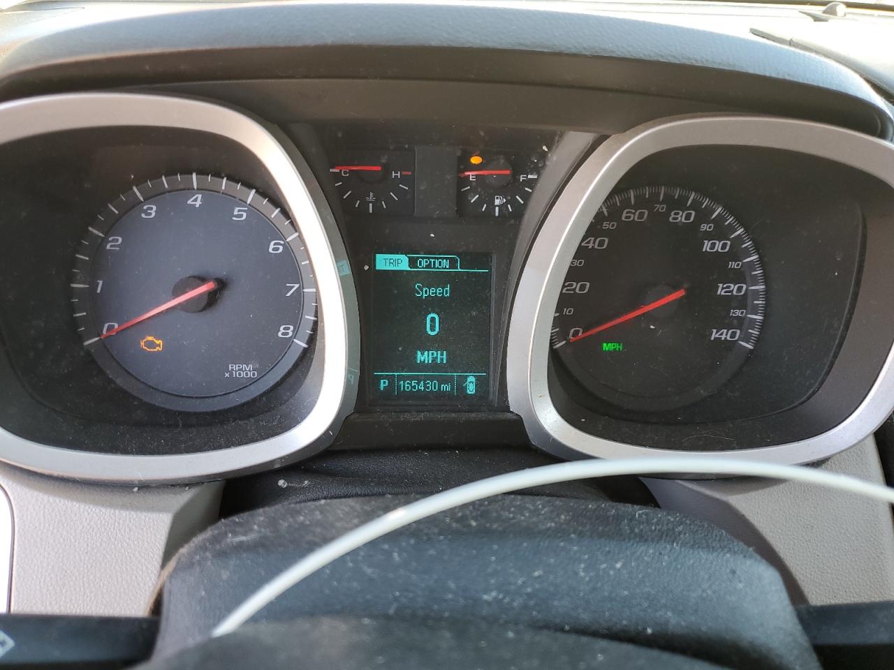 CHEVROLET EQUINOX LS