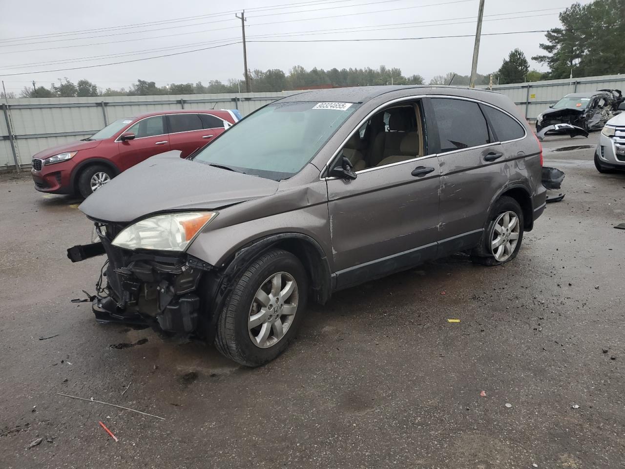 Lot #3293371420 2011 HONDA CR-V SE