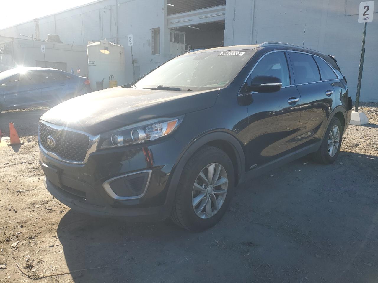 Lot #3301846362 2016 KIA SORENTO