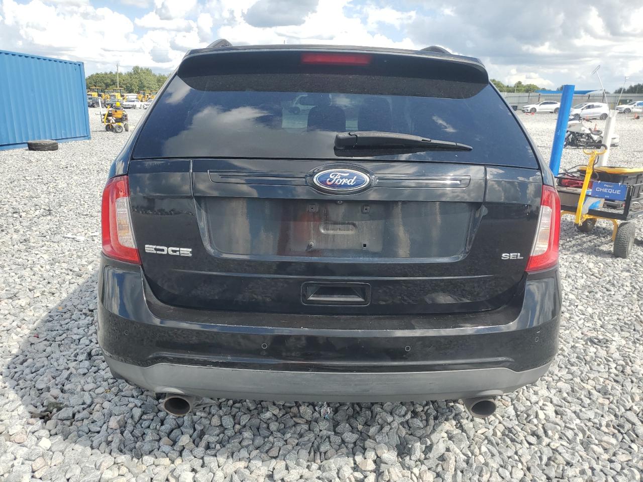 FORD EDGE SEL