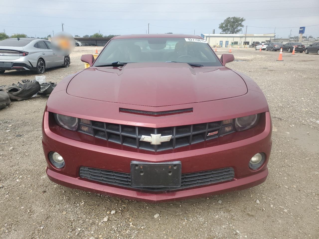 CHEVROLET CAMARO SS
