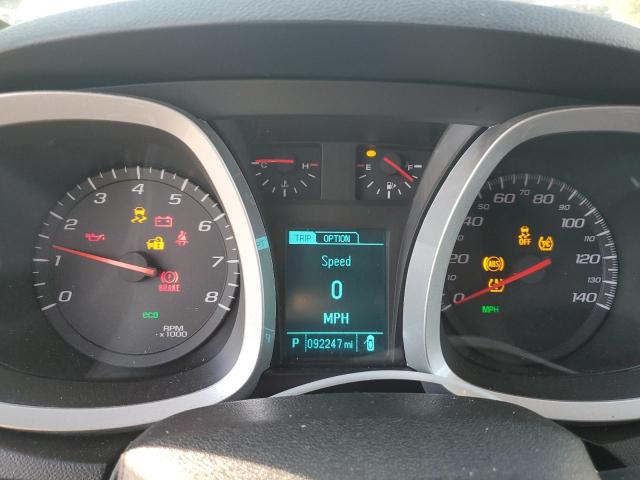 2016 CHEVROLET EQUINOX LT #3282507894