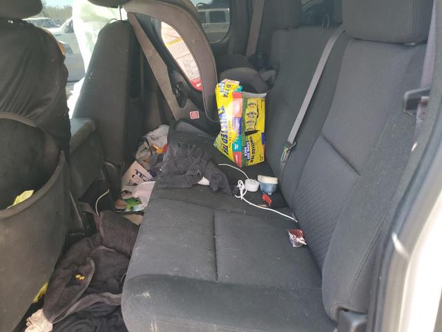 2011 CHEVROLET SILVERADO #3305479079