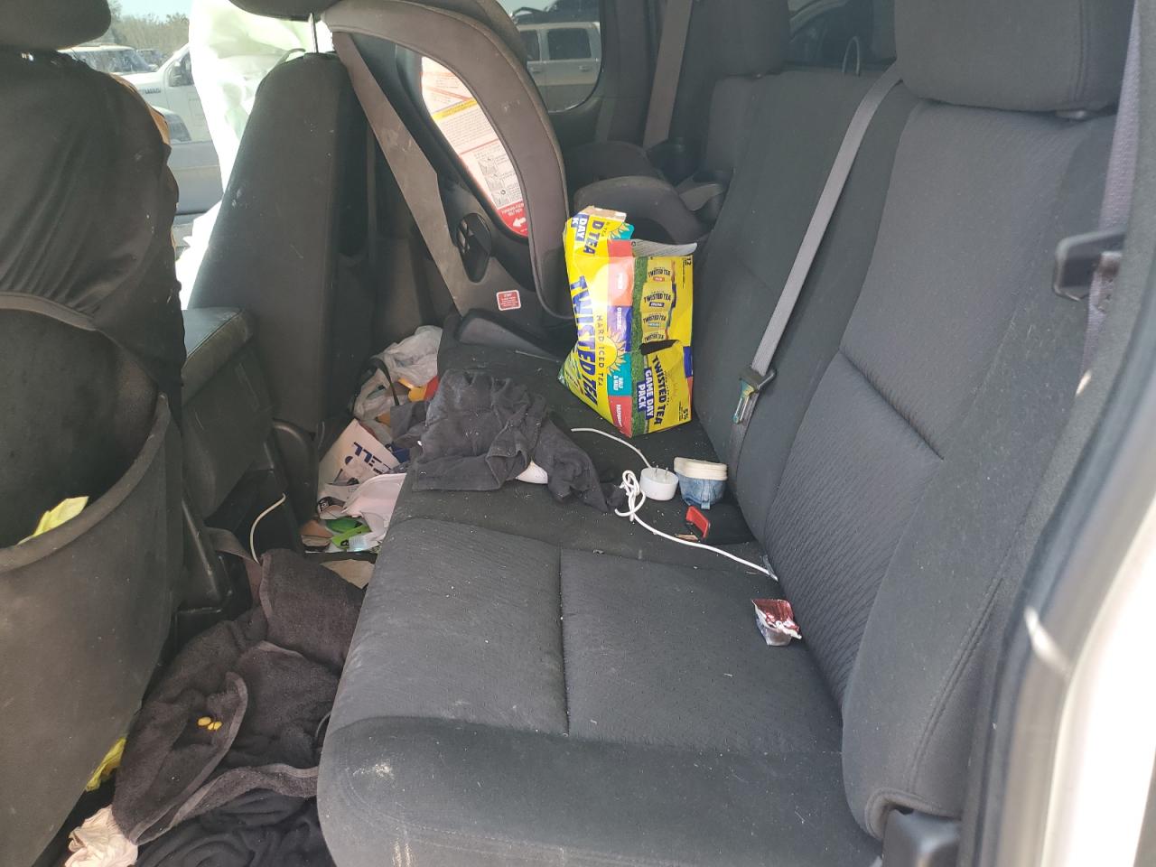 CHEVROLET SILVERADO C1500 LT