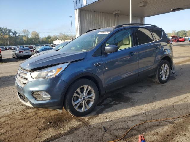 2018 FORD ESCAPE SE - 1FMCU0GD6JUC17908