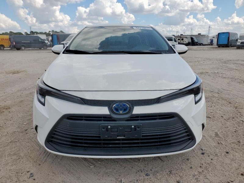 2025 TOYOTA COROLLA LE - JTDBCMFE5S3069472