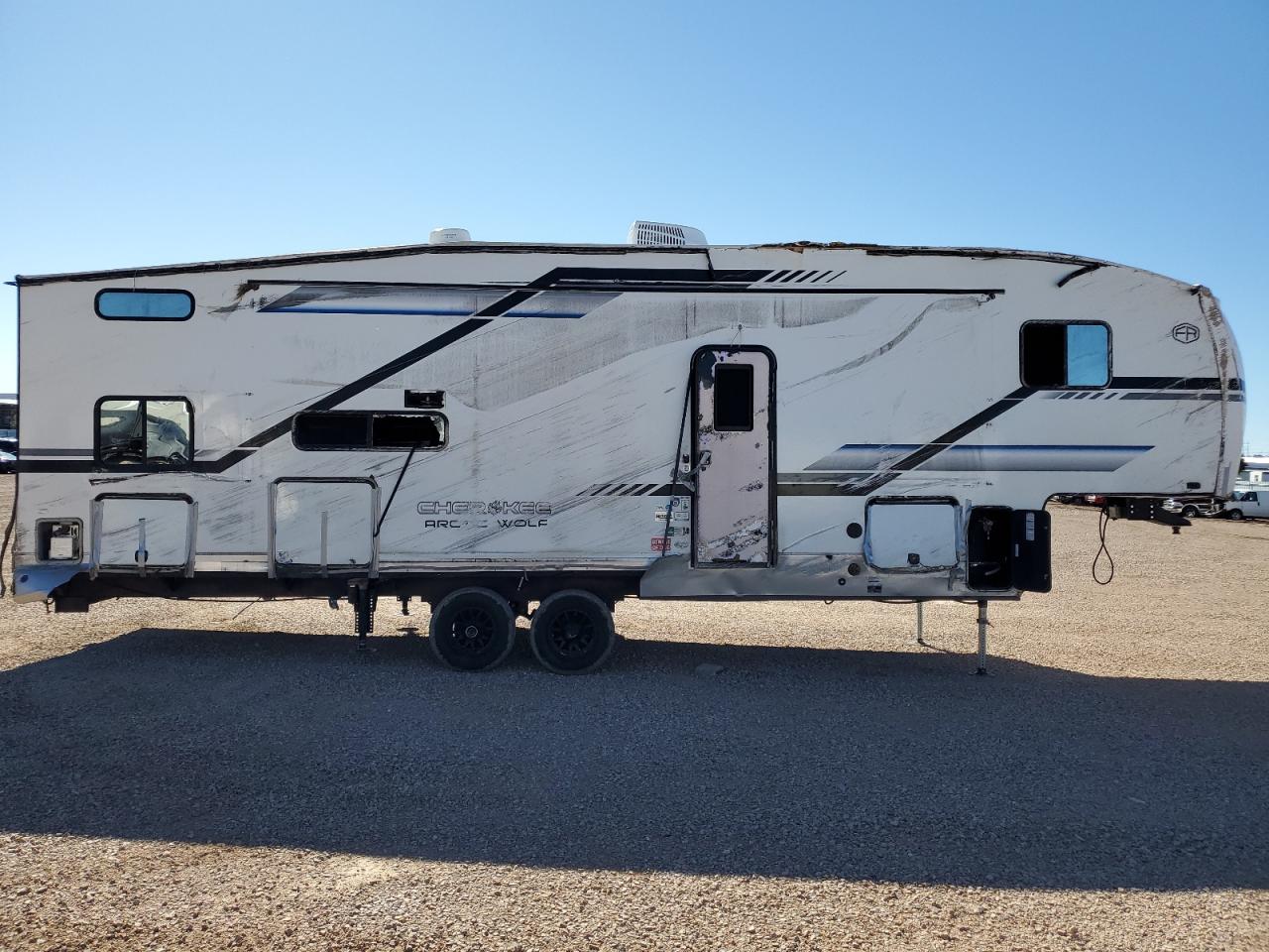 Lot #3310786964 2025 WILDWOOD CHEROKEE