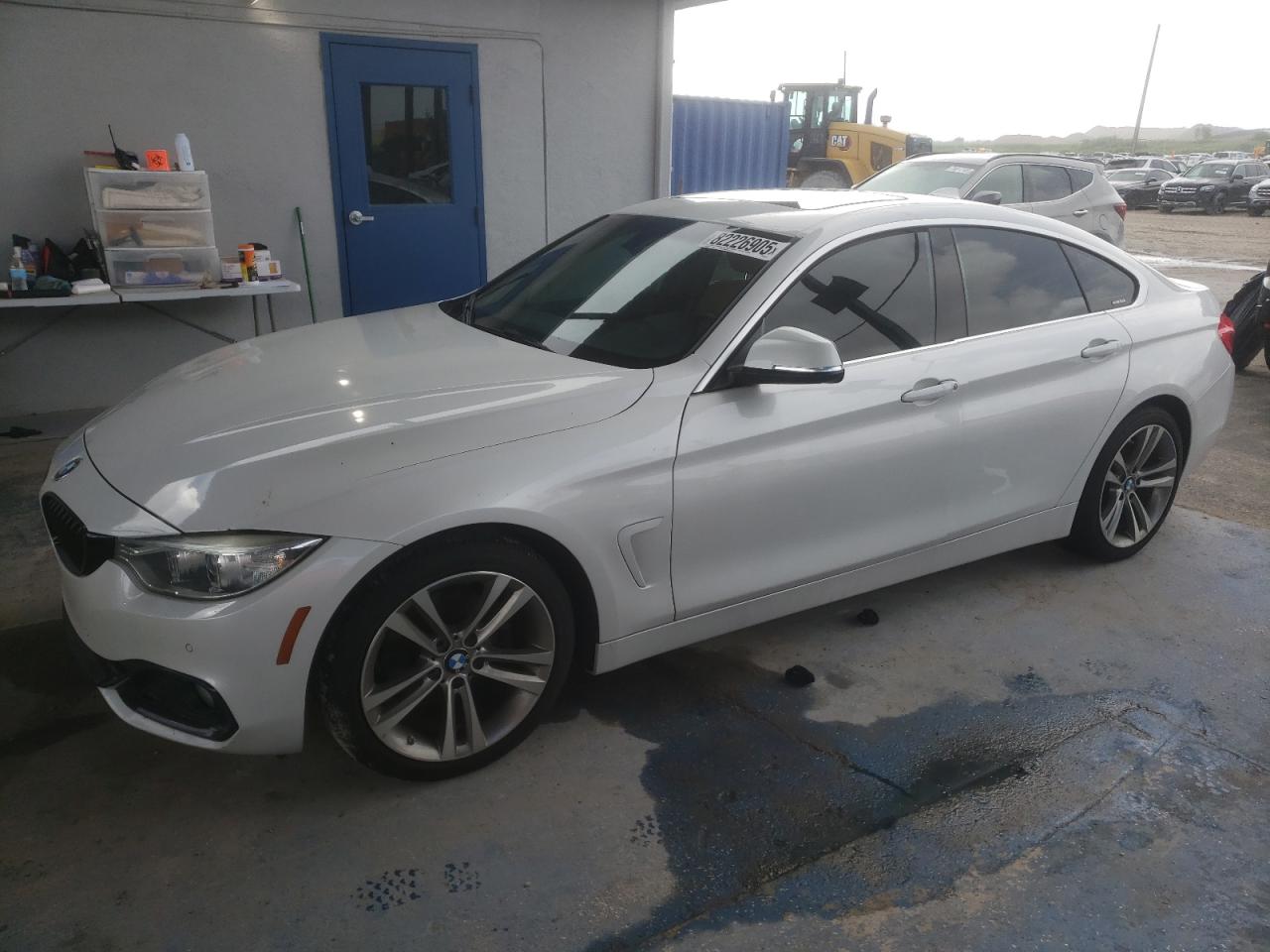 BMW 4 SERIES GRAN COUPE I GRAN COUPE SULEV