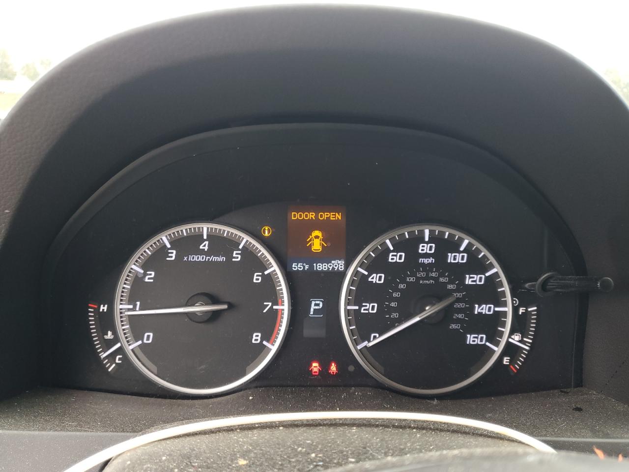 ACURA RDX TECHNOLOGY