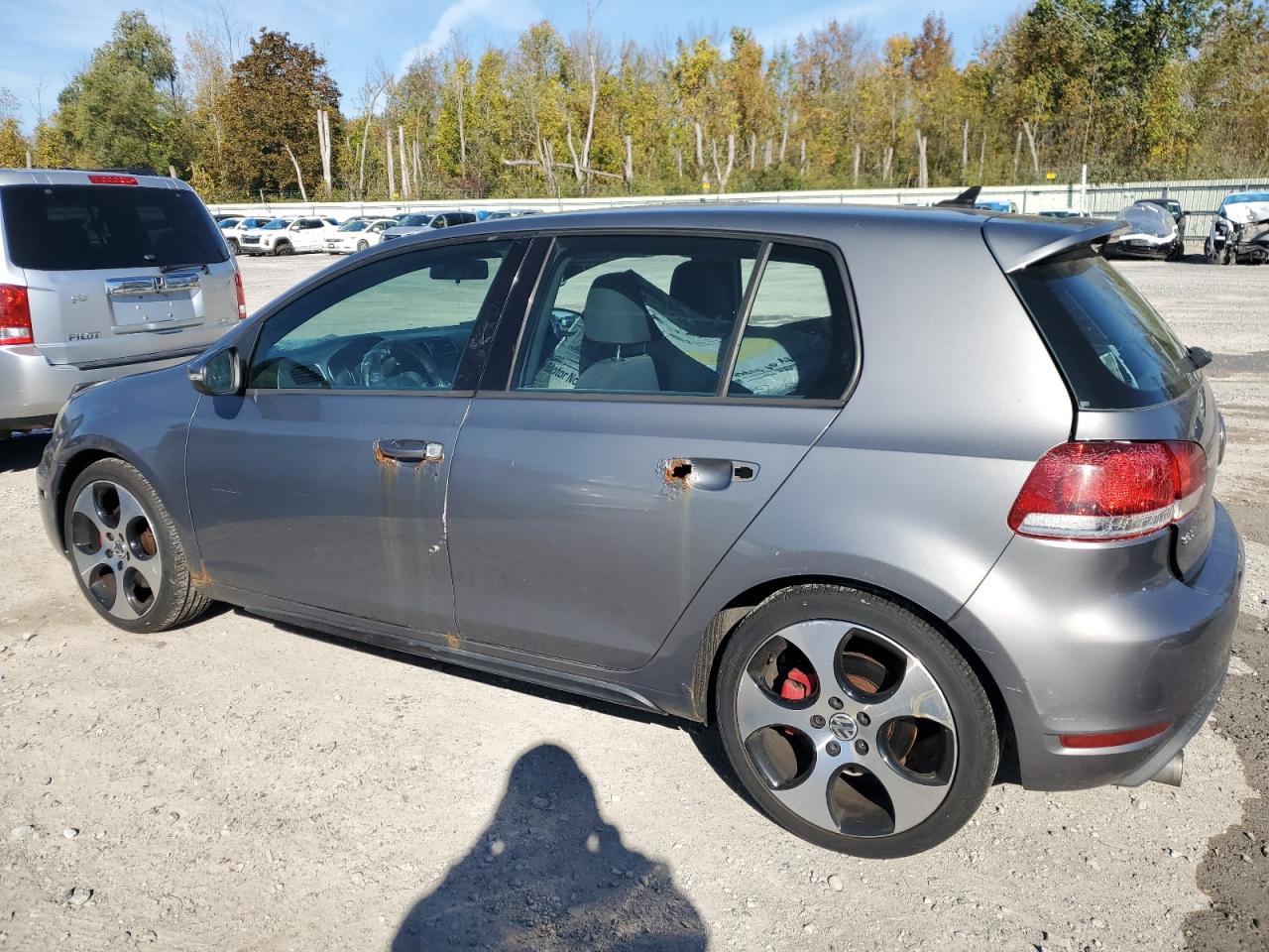 VOLKSWAGEN GOLF GTI