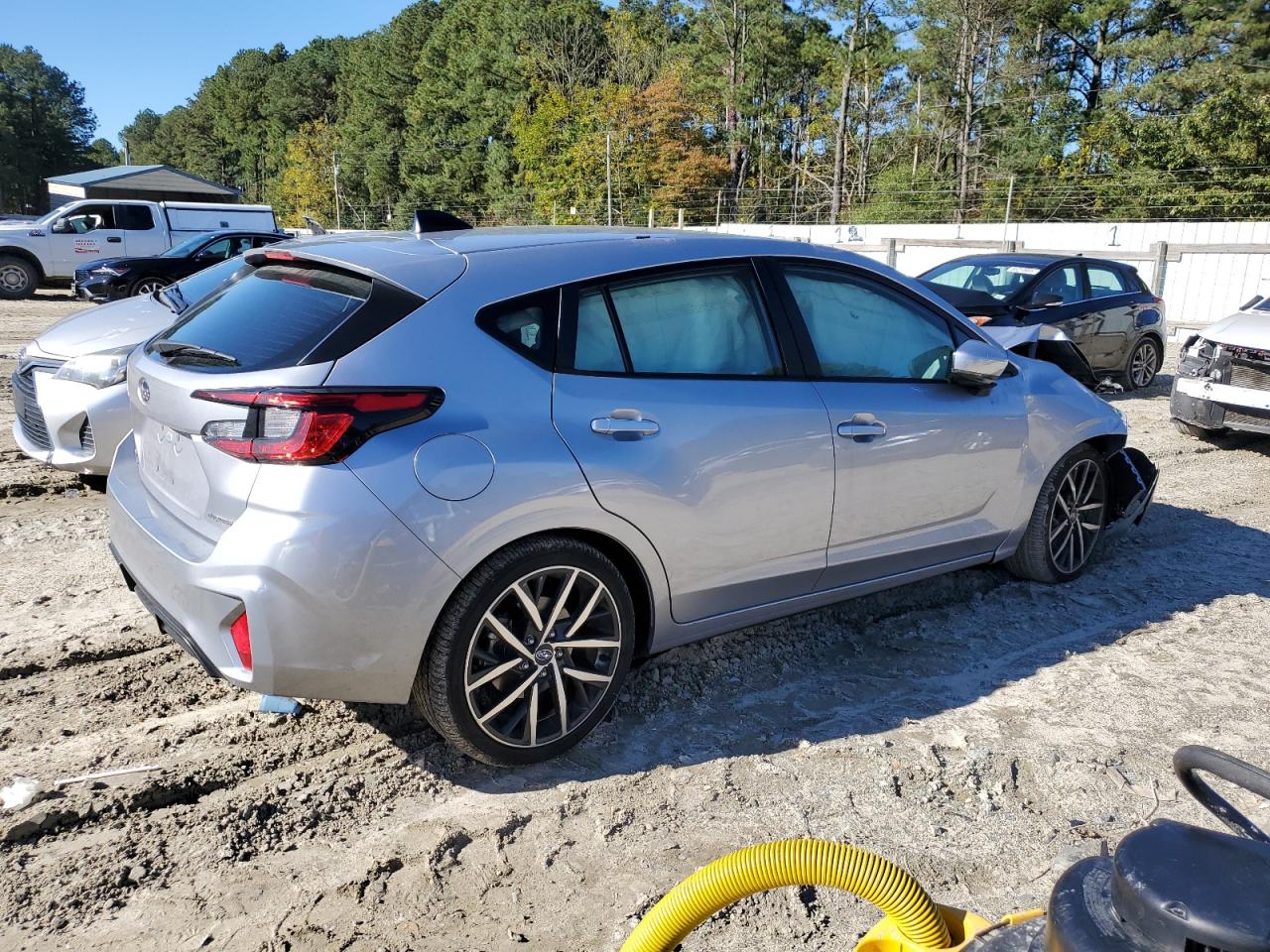 SUBARU IMPREZA SPORT